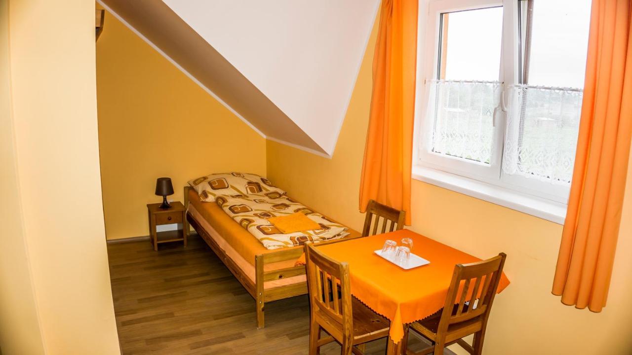 Penzion S Restauraci Na Furhaple Šakvice Exteriör bild
