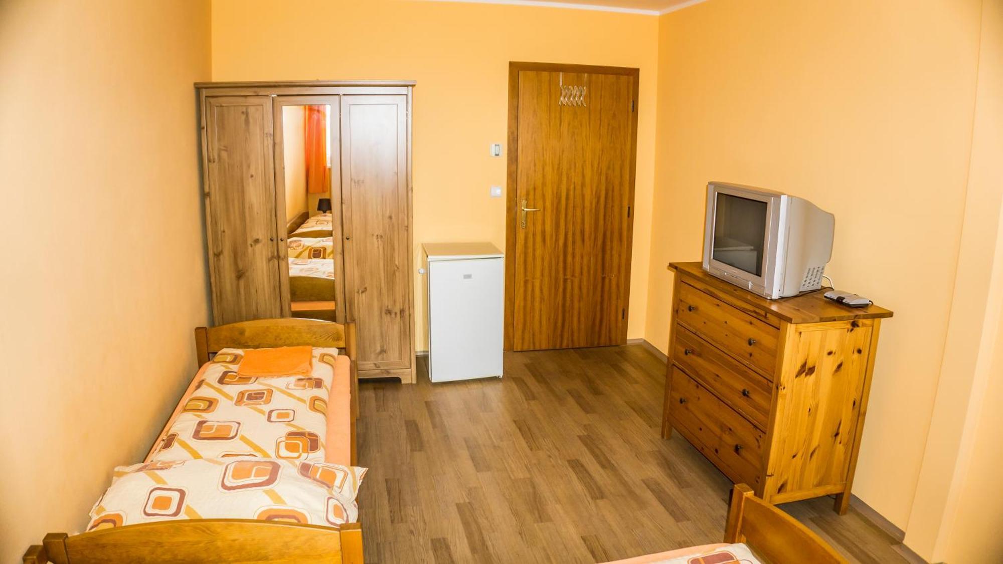Penzion S Restauraci Na Furhaple Šakvice Exteriör bild