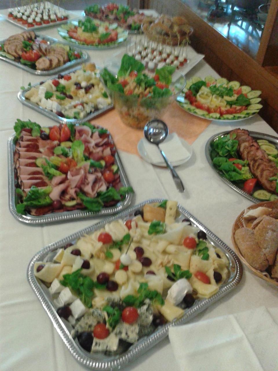 Penzion S Restauraci Na Furhaple Šakvice Exteriör bild